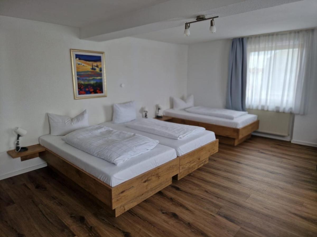 נוי-אולם Hotel Sonnenkeller מראה חיצוני תמונה